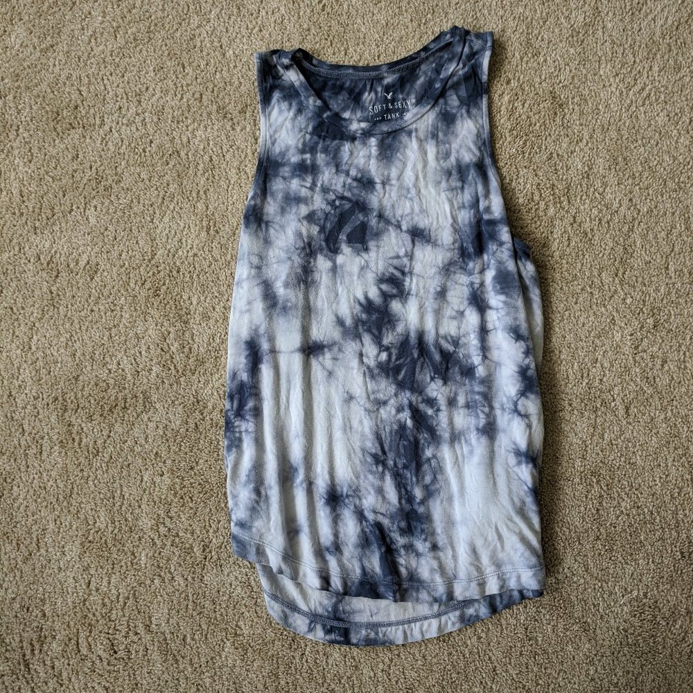 Soft and Sexy Tank Top